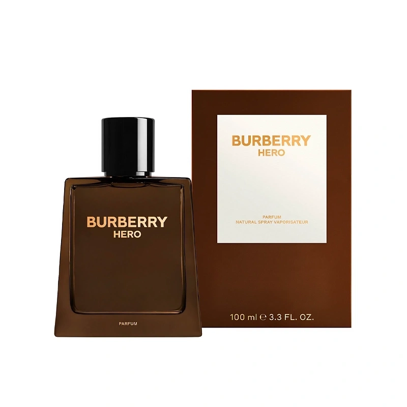Perfume Masculino Burberry Hero Parfum 100 ml
