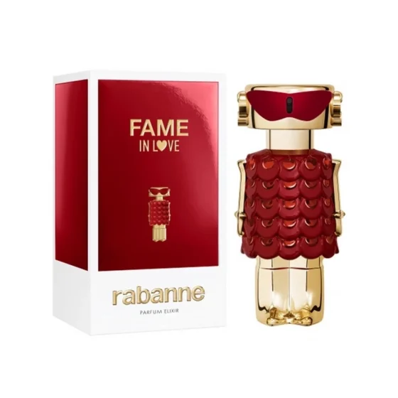Perfume Feminino Paco Rabanne Fame In Love Parfum Elixir 50ml