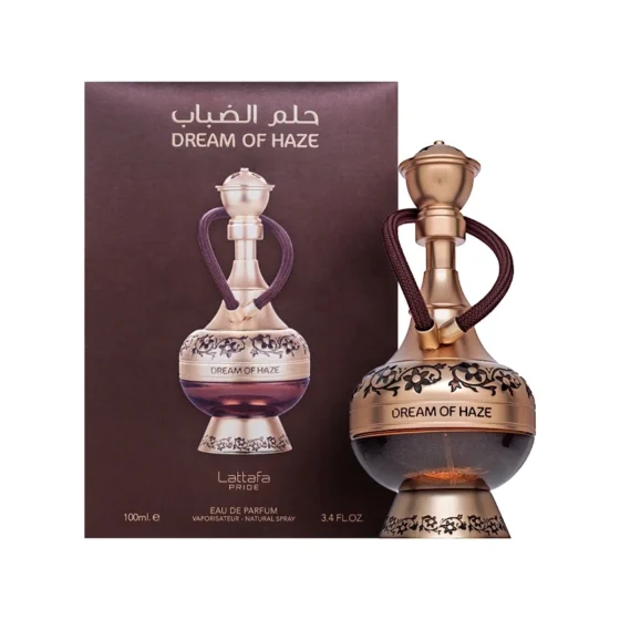 Perfume Unissex Lattafa Pride Dream Of Haze EDP 100 ml