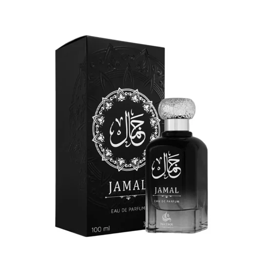 Perfume Masculino Nasma Jamal EDP 100 ml
