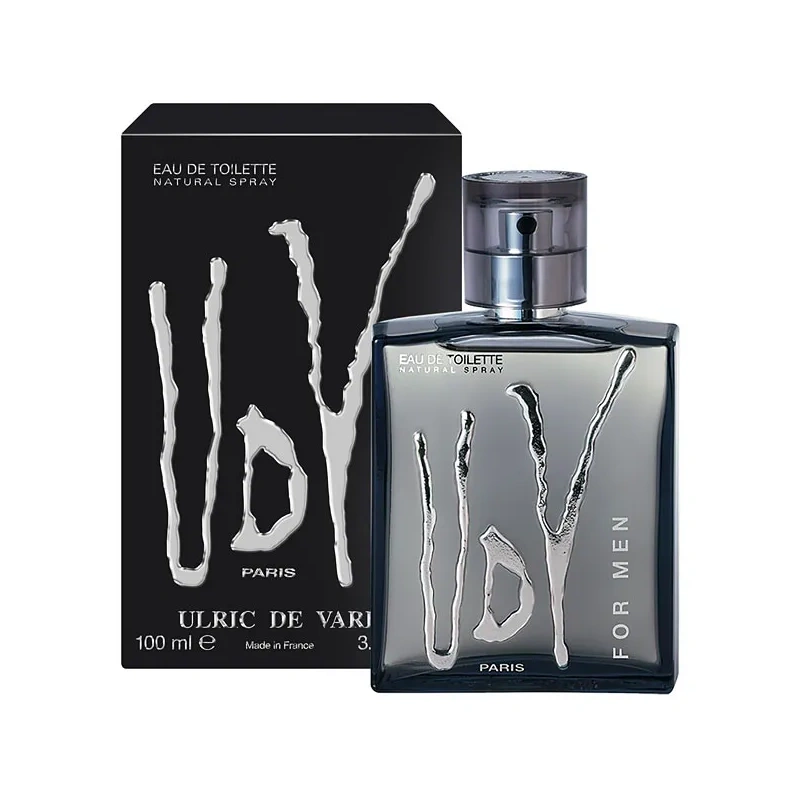 Perfume Masculino Ulric de Varens For Men EDT 100 ml