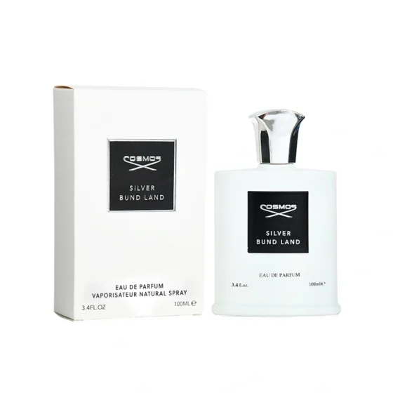 Perfume Masculino Lovali Cosmos Silver Bund Land EDP 100 ml