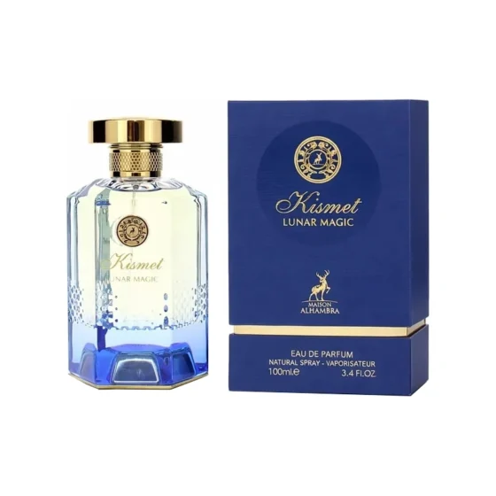 Perfume Unissex Maison Alhambra Kismet Lunar Magic EDP 100ml