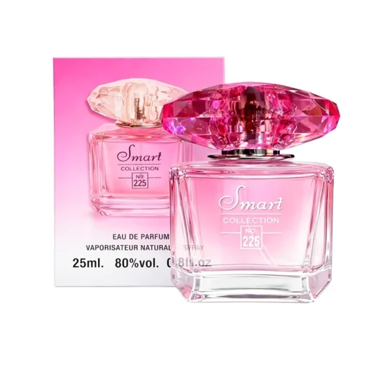 Perfume Feminino Smart Collection No. 225 EDP 25 ml