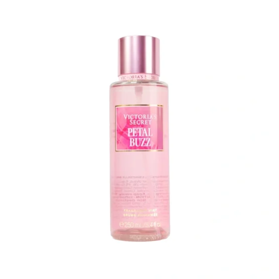 Colônia Spray Feminina Victoria's Secret Petal Buzz Brume Parfumée 250 ml