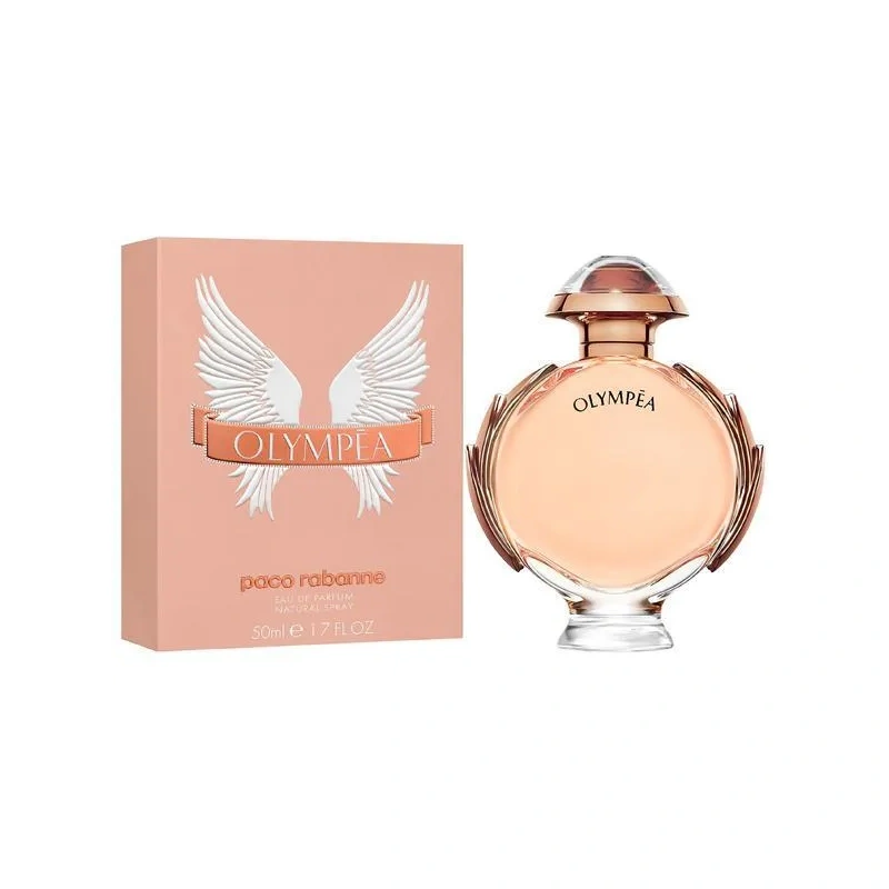Perfume Feminino Paco Rabanne Olympea EDP 50 ml