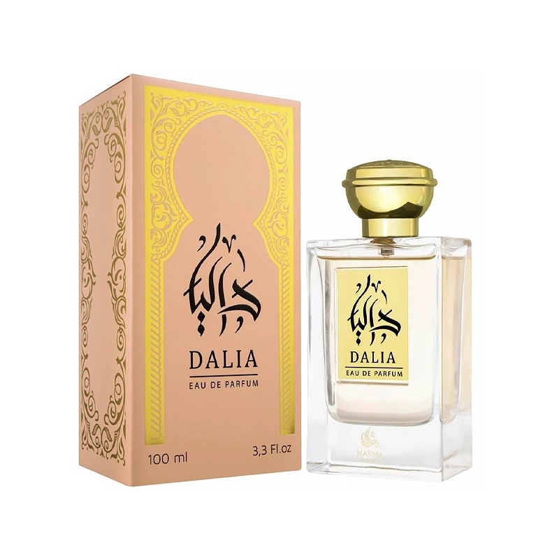 Perfume Feminino Nasma Dalia EDP 100 ml