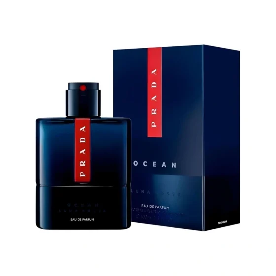 Perfume Masculino Prada Luna Rossa Ocean EDP 100 ml
