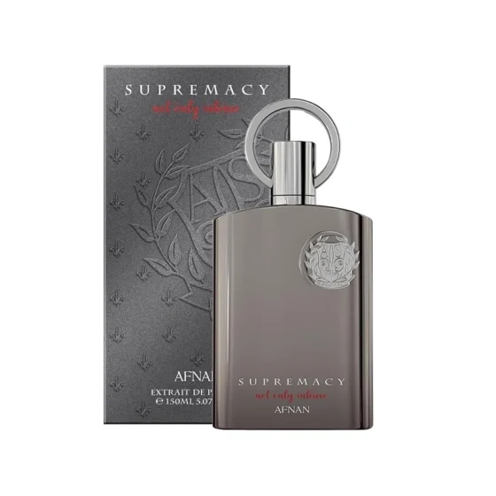 Perfume Masculino Afnan Supremacy Not Only Intense EDP 150 ml