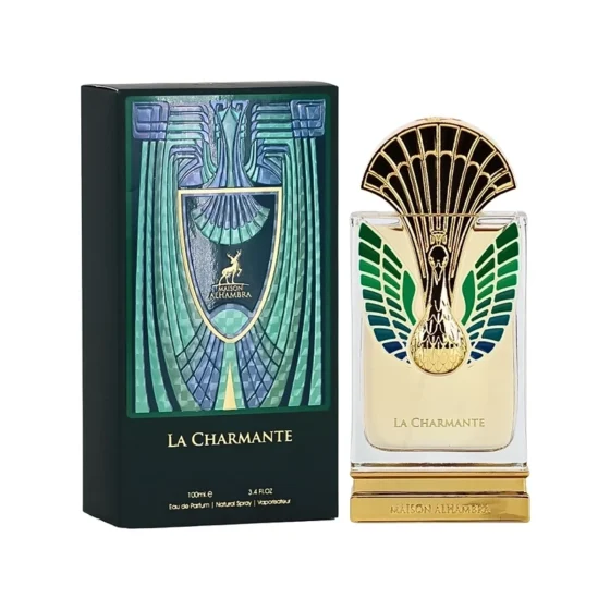 Perfume Unissex Maison Alhambra La Charmante EDP 100ml