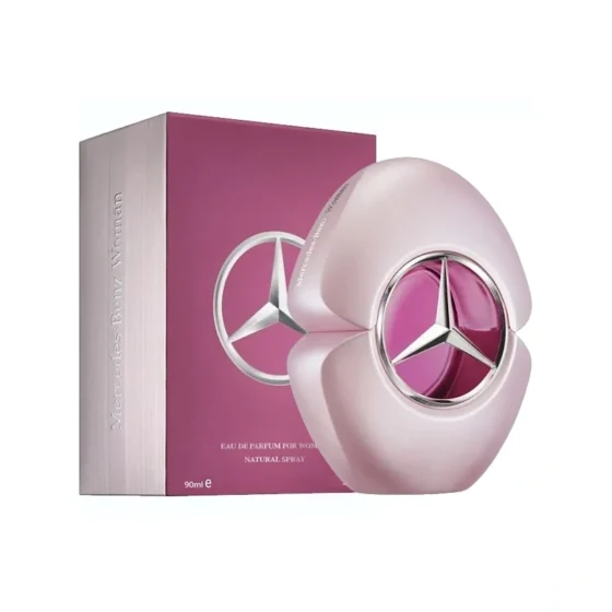 Perfume Feminino Mercedes Benz Woman EDP 90 ml