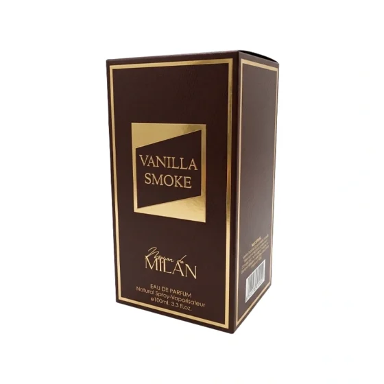 Perfume Unissex Maison De Milan Vanilla Smoke EDP 100 ml