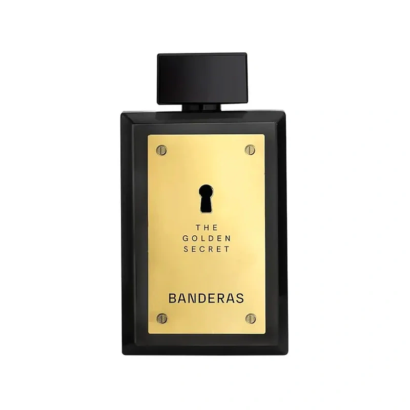 Perfume Masculino Antonio Banderas The Golden Secret EDT 200 ml - Imagem 2