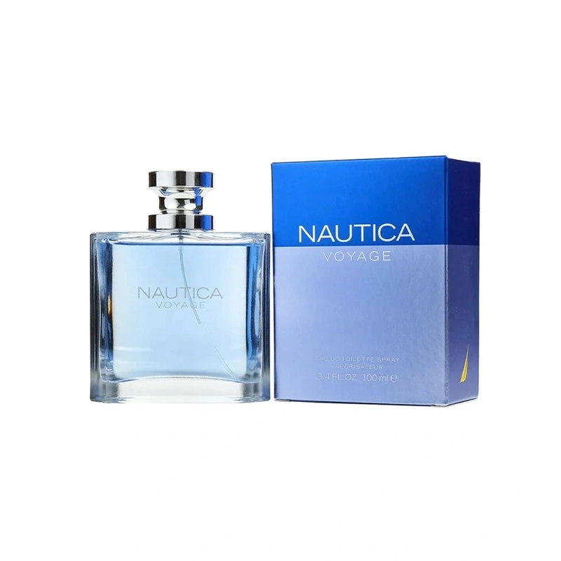Perfume Masculino Nautica Voyage EDT 100 ml
