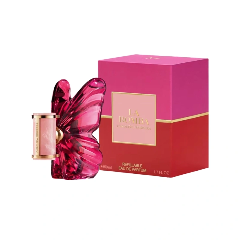 Perfume Feminino Carolina Herrera La Bomba EDP 50 ml