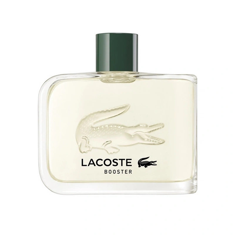 Perfume Masculino Lacoste Booster EDT 125 ml - Imagem 2