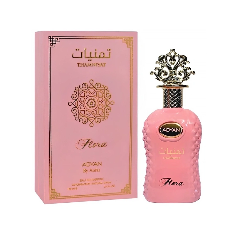 Perfume Feminino ADYAN Thamniyat Flora Extrait de Parfum 100 ml