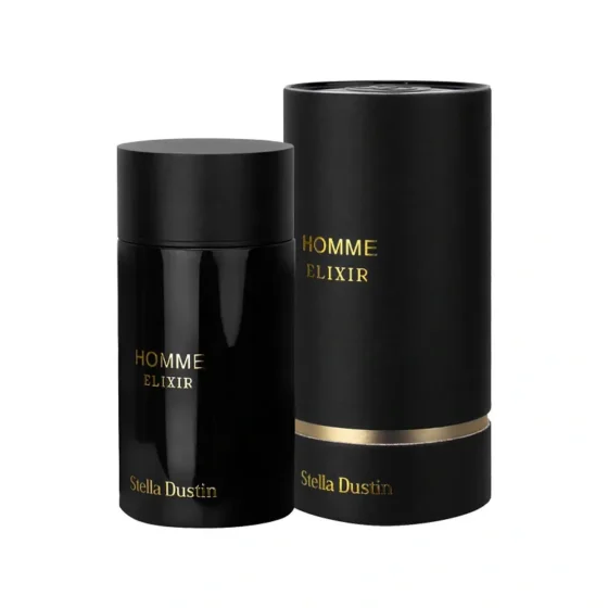 Perfume Masculino Stella Dustin Homme Elixir EDP 100 ml