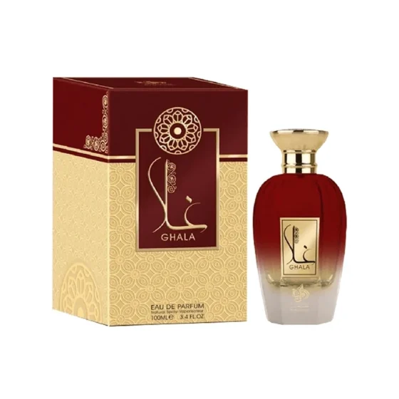 Perfume Feminino Al Wataniah Ghala EDP 100 ml