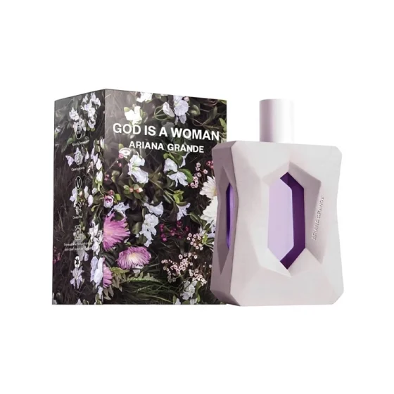 Perfume Feminino Ariana Grande God Is A Woman EDP 100 ml