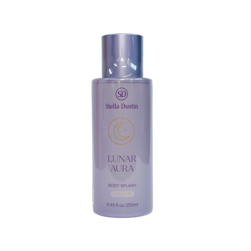 Colônia Spray Feminino Stella Dustin Lunar Aura + Collagen 250 ml