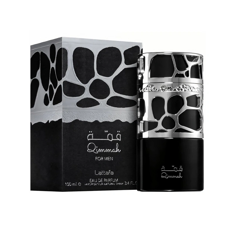 Perfume Masculino Lattafa Qimmah For Men EDP 100 ml