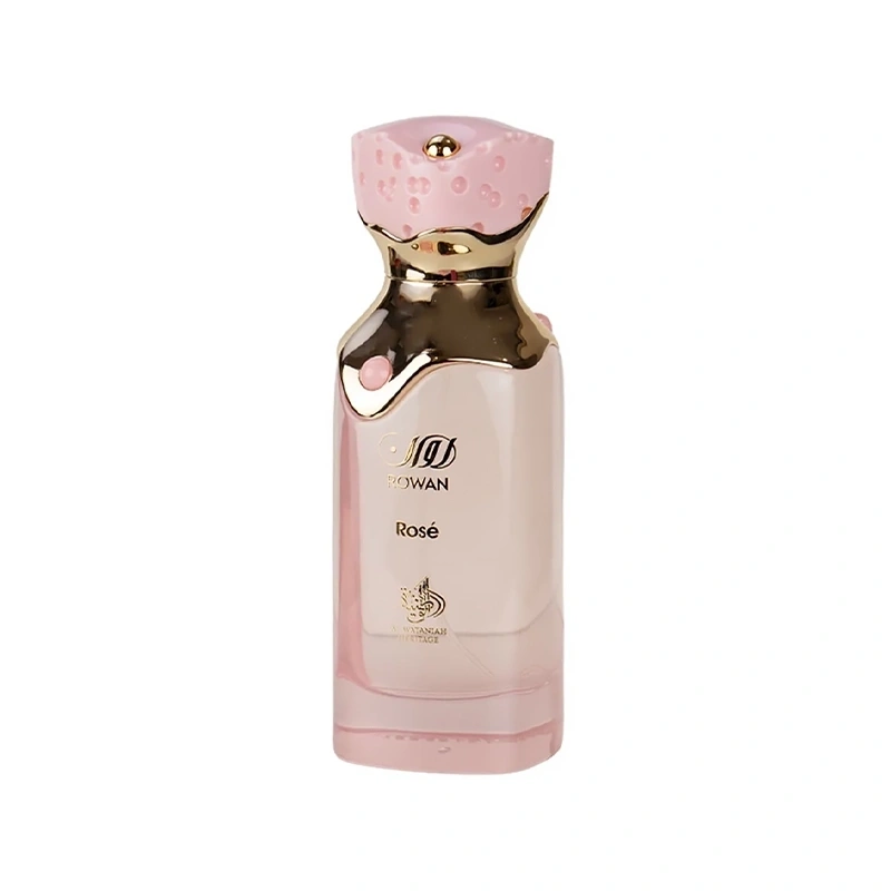 Perfume Feminino AL Wataniah Rowan Rosé EDP 100 ml - Imagem 2