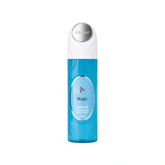 Colônia Spray Feminino Armaf I AM Magic Body Mist 250 ml