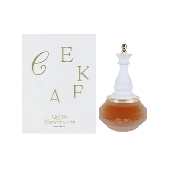 Perfume Feminino Armaf Queen Check Mate EDP 100 ml