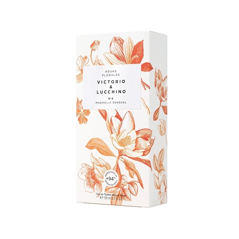 Perfume Feminino Victorio & Lucchino Nº 6 Magnolia Sensual EDT 150 ml - Imagem 3