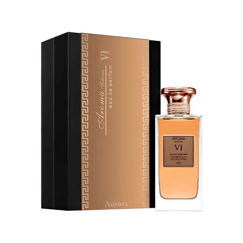 Perfume Feminino Aurora Scents VI EDP 100ml