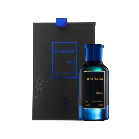 Perfume Masculino Bharara Bleu EDP 100 ml