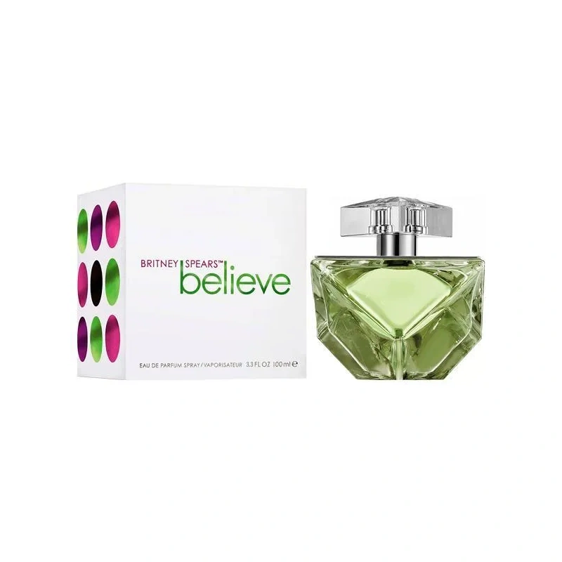 Perfume Feminino Britney Spears Believe EDP 100 ml