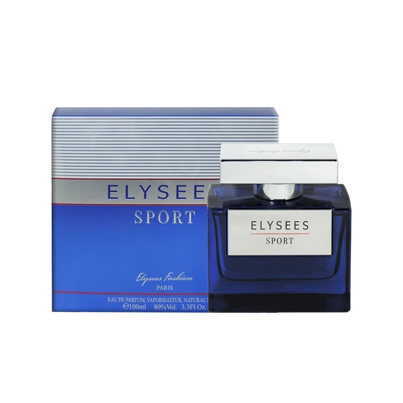 Perfume Masculino Elysees Fashion Elysees Sport EDP 100ml