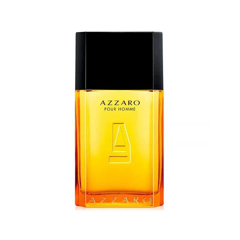 Perfume Masculino Azzaro Pour Homme EDT 100 ml - Imagem 2