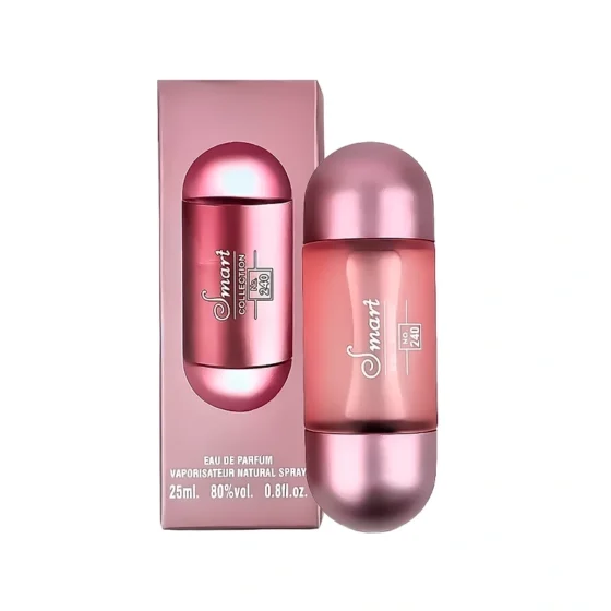Perfume Feminino Smart Collection No. 240 EDP 25 ml